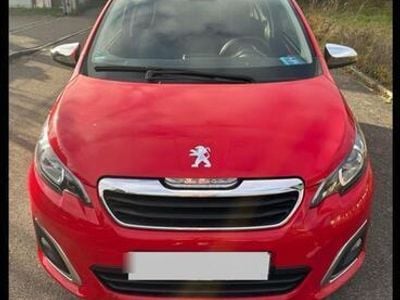 Peugeot 108