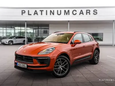 Gebraucht Porsche Macan S