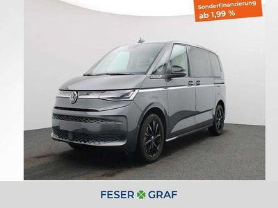 Gebraucht VW Multivan Style 177 PS (130 kW) 2025 Indiumgrau metallic Van
