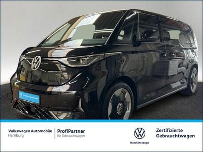 Gebraucht VW ID. Buzz GTX 250 kW (340 PS) 2025 Schwarz Van / Kleinbus