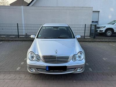 Mercedes C220