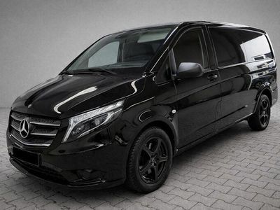 Usata Mercedes Vito 190 CV (139 kW) 2019 Nero Furgone