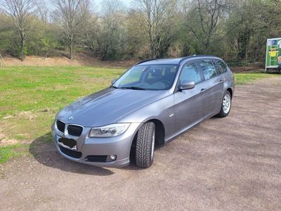 gebraucht BMW 318 d Touring -