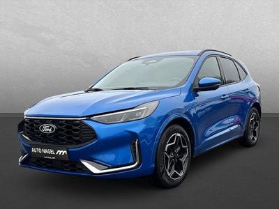 Desert island blue Gebraucht 2025 Ford Kuga ST-Line X SUV | 34.990 € (Fairer Preis)