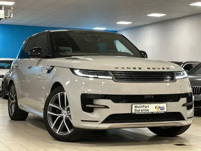 Gebraucht Land Rover Range Rover Sport Autobiography 349 PS (256 kW) 2023 Grau SUV