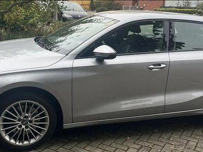 Gebraucht Audi A3 Advanced 150 PS (110 kW) 2020 Silber Limousine