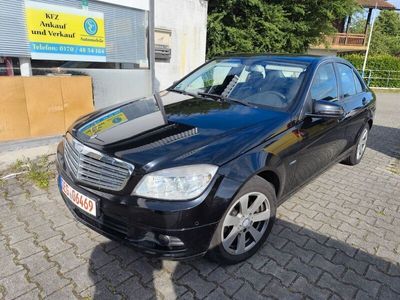 Mercedes C220