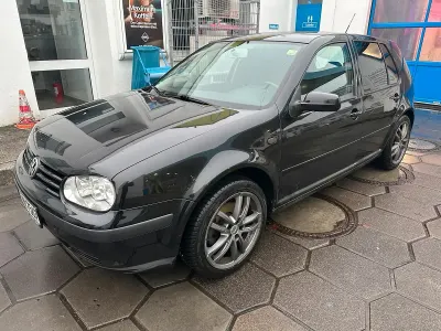 Gebraucht VW Golf IV