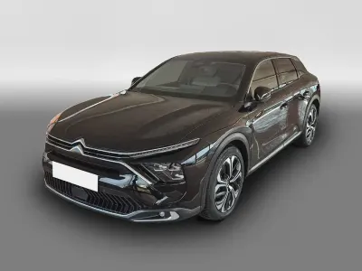 Gebraucht Citroën C5 X 145 PS (106 kW) 2025 Schwarz Kombi