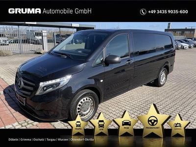 Usado Mercedes Vito 190 HP (139 kW) 2016 Preto Van