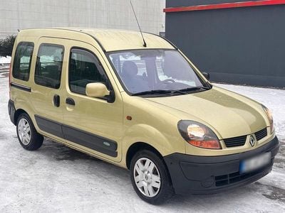 Gebraucht Renault Kangoo 75 PS (55 kW) 2005 Andere farben Van / Kleinbus