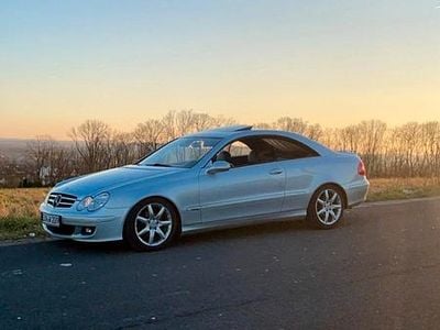 Mercedes CLK200