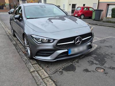 Mercedes CLA250 Shooting Brake