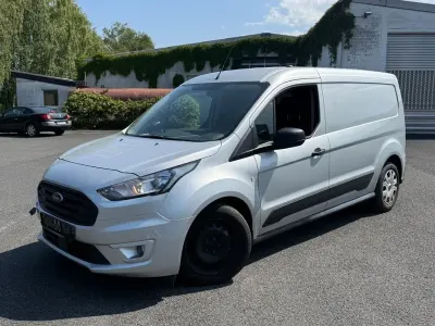 Gebraucht Ford Transit Connect Trend 120 PS (88 kW) 2020 Silber Van / Kleinbus