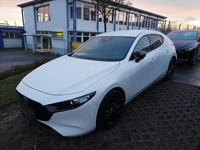 Gebraucht Mazda 3 Nagisa 186 PS (136 kW) 2025 Weiß Limousine