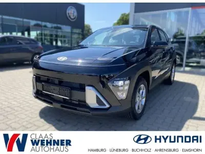 Neu Hyundai Kona Select 101 PS (74 kW) 2026 Abyss black / mic SUV