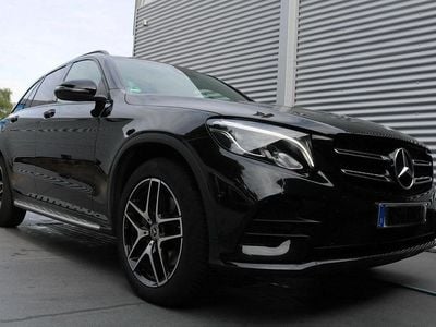 Mercedes GLC250
