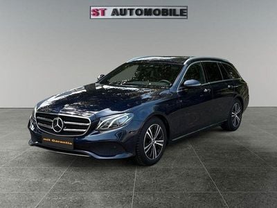 Mercedes E220