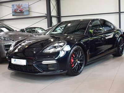 Porsche Panamera Turbo