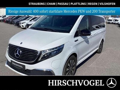 Gebraucht Mercedes EQV300 Avantgarde 150 kW (204 PS) 2022 Arktikweiß Van / Kleinbus