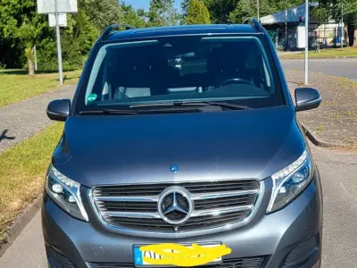 Gebraucht Mercedes V250