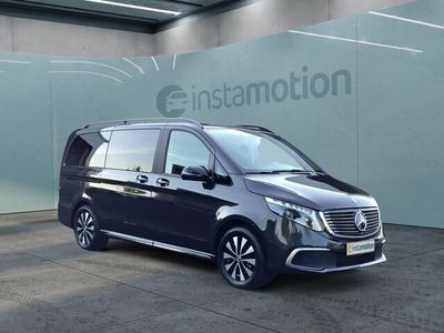 Gebraucht Mercedes EQV300 150 kW (204 PS) 2023 Grau Van / Kleinbus