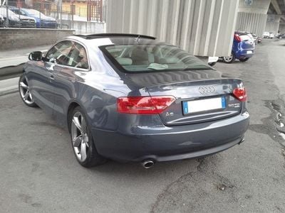 Gebraucht Audi A5 Cabriolet 239 PS (175 kW) 2009 Grau metallic Cabrio