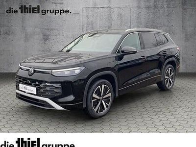 Neu VW Tayron Elegance 272 PS (200 kW) 2025 Schwarz SUV