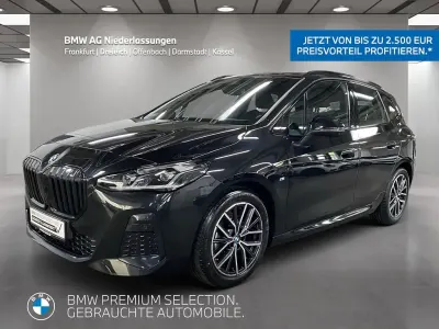 Gebraucht BMW 220 M Sport 150 PS (110 kW) 2025 Schwarz Van / Kleinbus