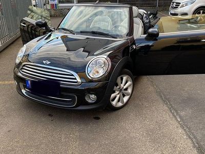 Mini Cooper Cabriolet