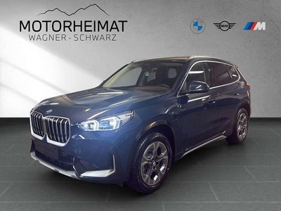 Neu BMW X1 xLine 245 PS (180 kW) 2026 Night dusk blue SUV