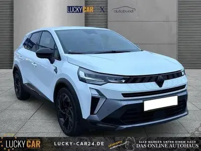 Gebraucht Renault Symbioz Esprit Alpine 143 PS (105 kW) 2025 Perlmuttweiß SUV