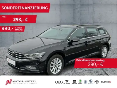 Używany VW Passat Business 150 KM (110 kW) 2022 Czarny Kombi