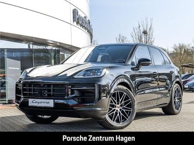 Neu Porsche Cayenne Black Edition 354 PS (260 kW) 2026 Schwarz SUV