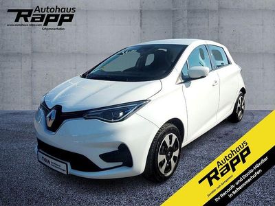 Usata Renault Zoe Experience 50 kW (69 CV) 2022 Bianco Utilitaria