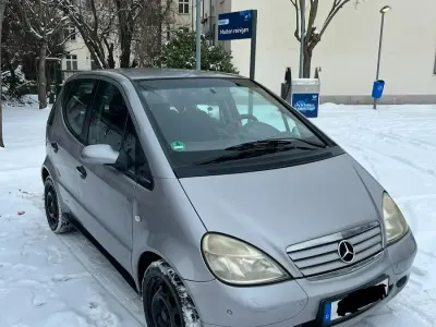 Gebraucht Mercedes A160