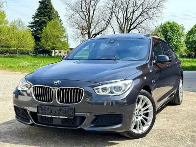 Gebraucht BMW 535 Gran Turismo M Sport 313 PS (230 kW) 2014 Grau Limousine