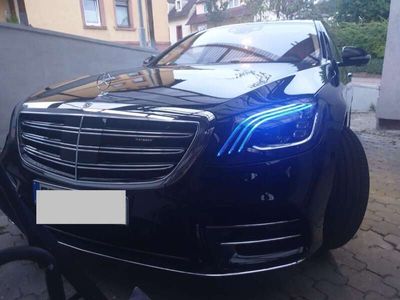 gebraucht Mercedes S400 D4 Matic Ausstattung Maybach