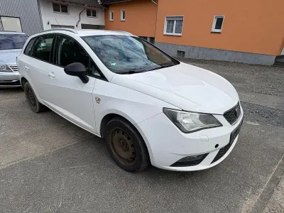 Gebraucht Seat Ibiza ST