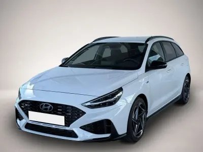 Neu Hyundai i30 N Line 140 PS (102 kW) 2025 Weiß
