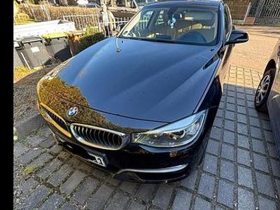 Gebraucht BMW 328 Gran Turismo 245 PS (180 kW) 2013 Schwarz Limousine