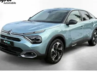 Używany Citroën C4 PureTech 131 KM (96 kW) 2023 Niebieski Sedan/Limuzyna