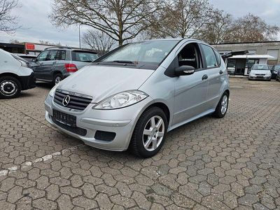 Mercedes A170