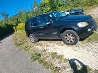 Gebraucht Mercedes ML270