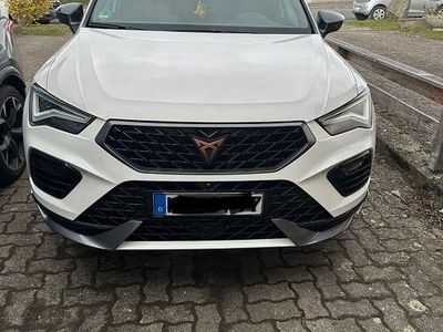 Usata Cupra Ateca VZ 300 CV (220 kW) 2021 Bianco SUV