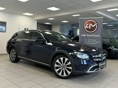Gebraucht Mercedes E220 All-Terrain
