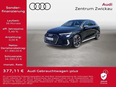 Gebraucht Audi S3 Basis 310 PS (228 kW) 2024 Schwarz Limousine