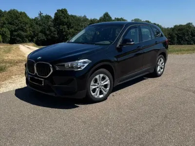 Gebraucht BMW X1 Advantage 220 PS (161 kW) 2020 Schwarz SUV