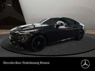 Gebraucht Mercedes CLE200 Advanced Plus 204 PS (150 kW) 2025 Grau Coupé