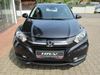 Usata Honda HR-V Elegance 131 CV (96 kW) 2016 Nero SUV